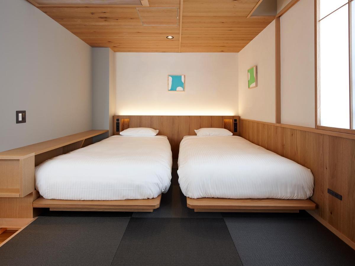 Cocoshuku Akasaka Premium Hotel Tokyo Exterior photo